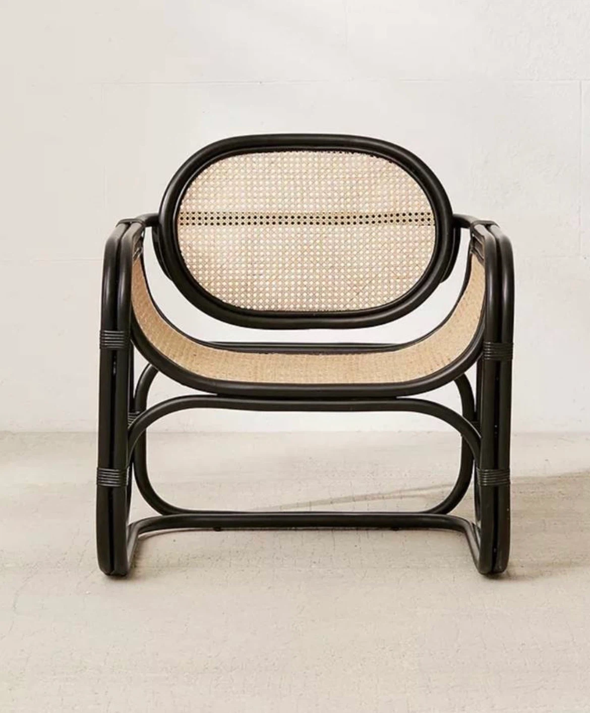 Marte Rattan chair - $550 (Midtown West)