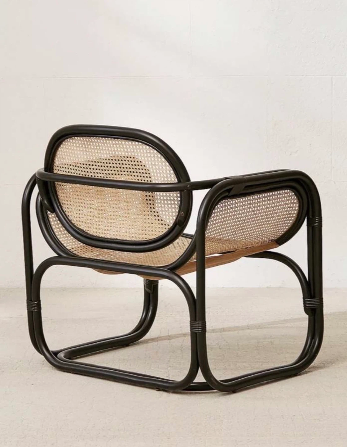 Marte Rattan chair - $550 (Midtown West) - photo 3