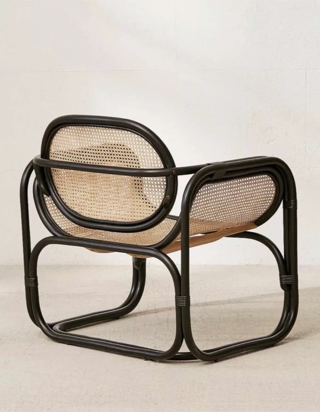Marte Rattan chair - $550 (Midtown West) - photo 3