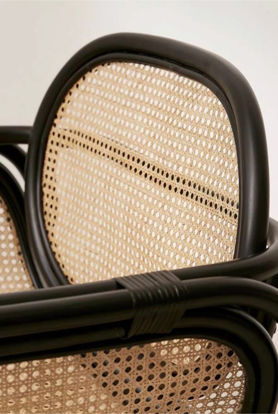 Marte Rattan chair - $550 (Midtown West) - photo 5