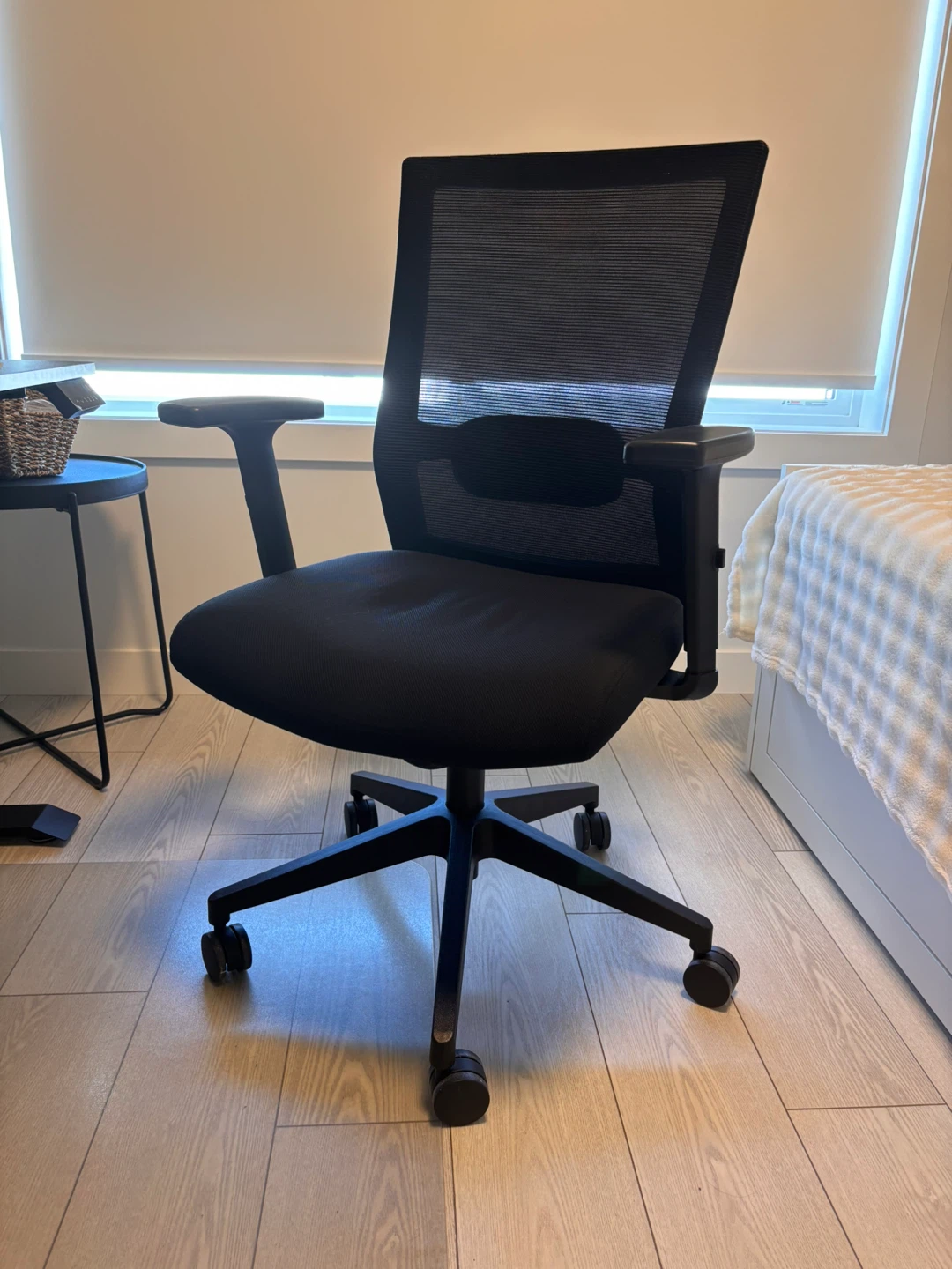 Black Office Chair