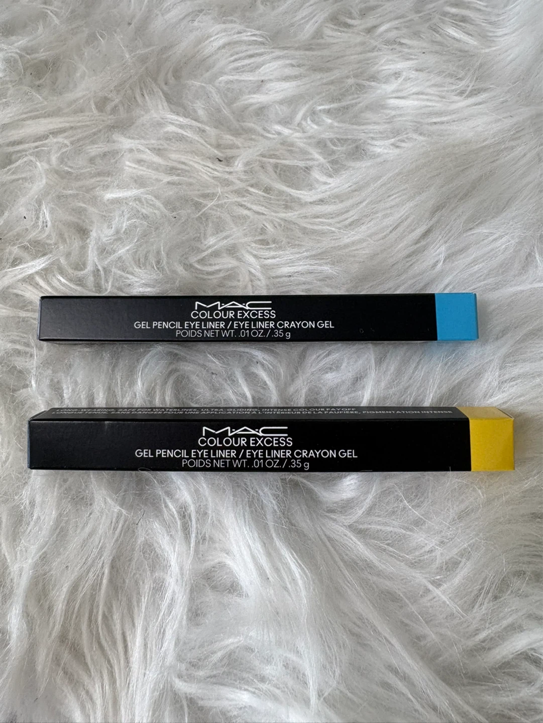 MAC Colour Excess Gel Pencil Eyeliner