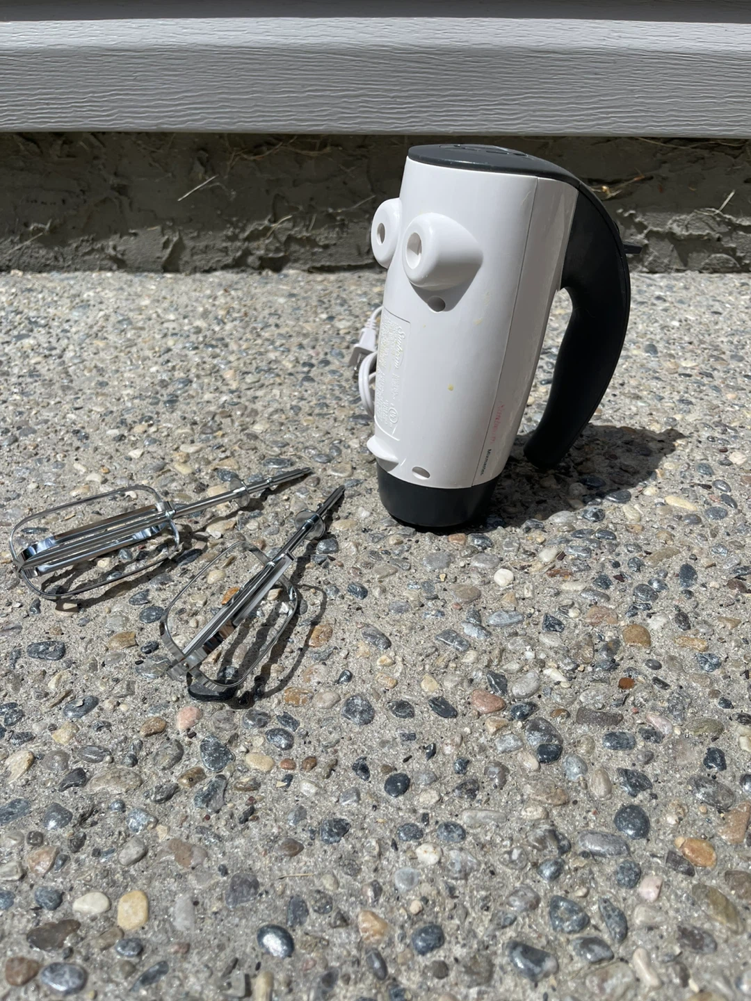Sunbeam Mixmaster Hand Mixer - photo 4