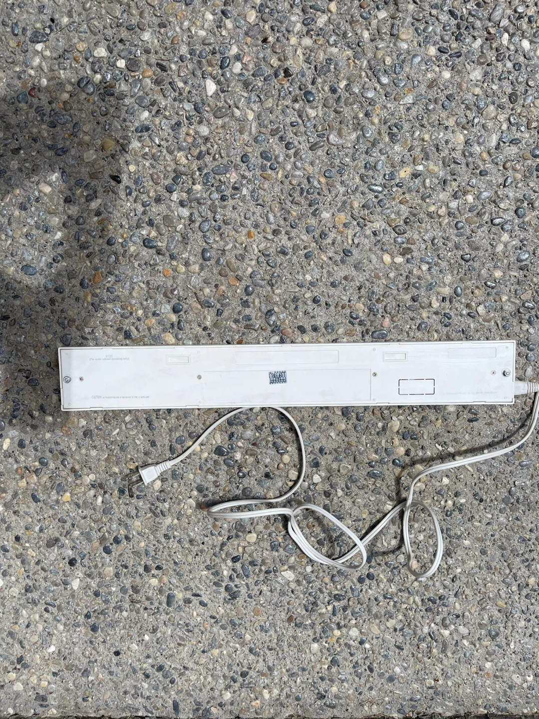 Under Cabinet Fluorescent Light Fixture - photo 2