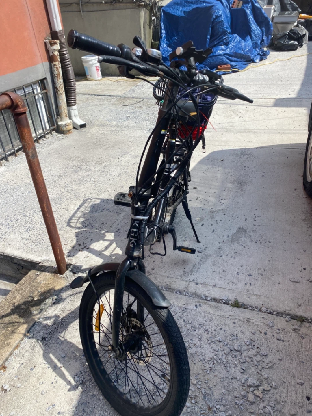 E bike for sale - photo 3