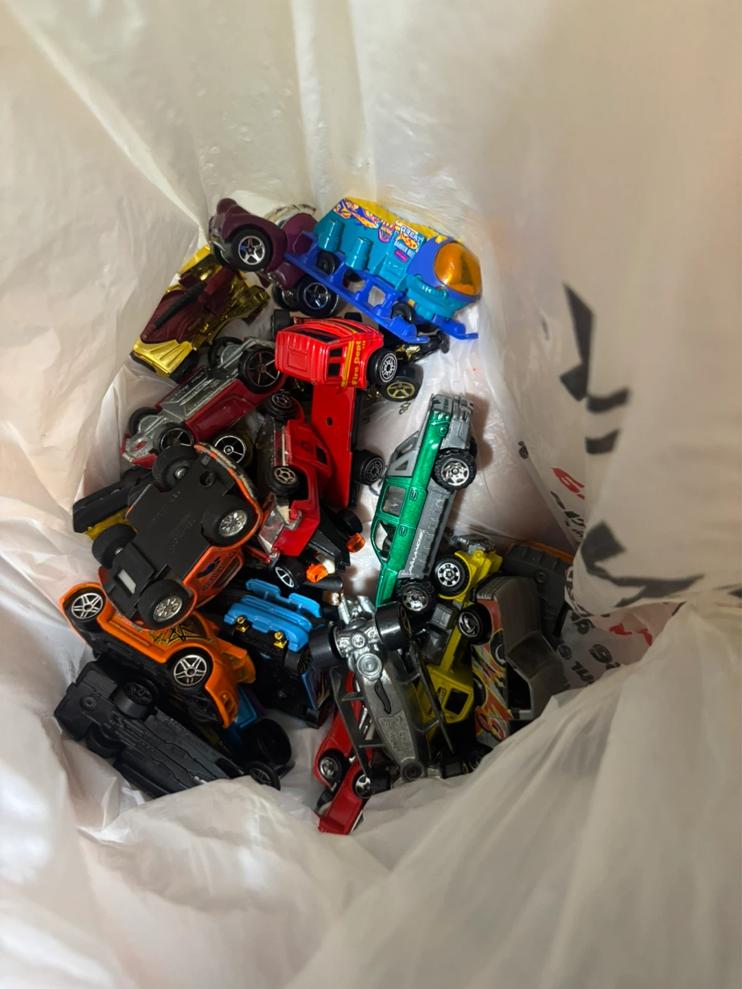 Hot wheel cars lot - photo 2