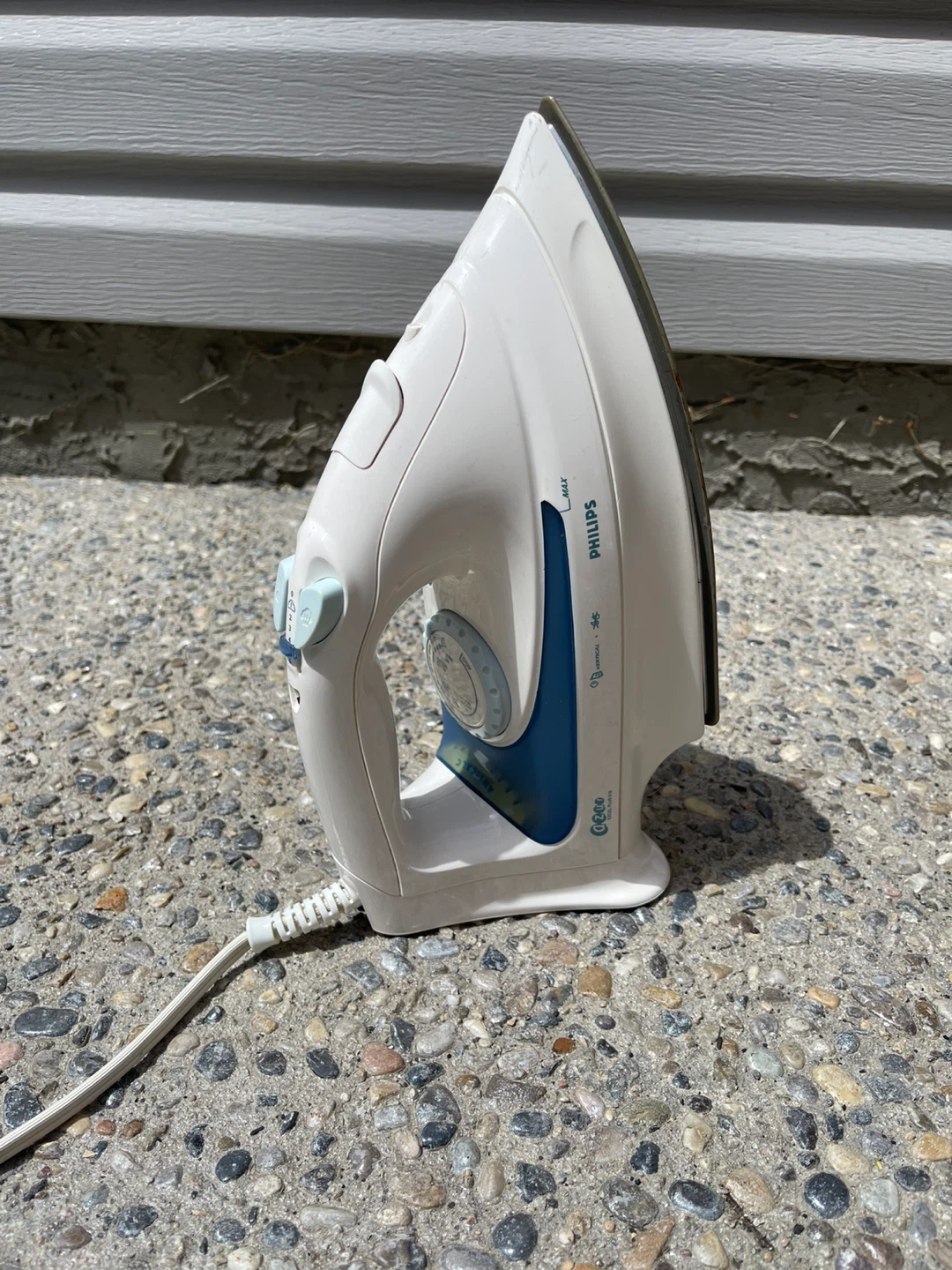 Philips Excel Plus Steam Iron