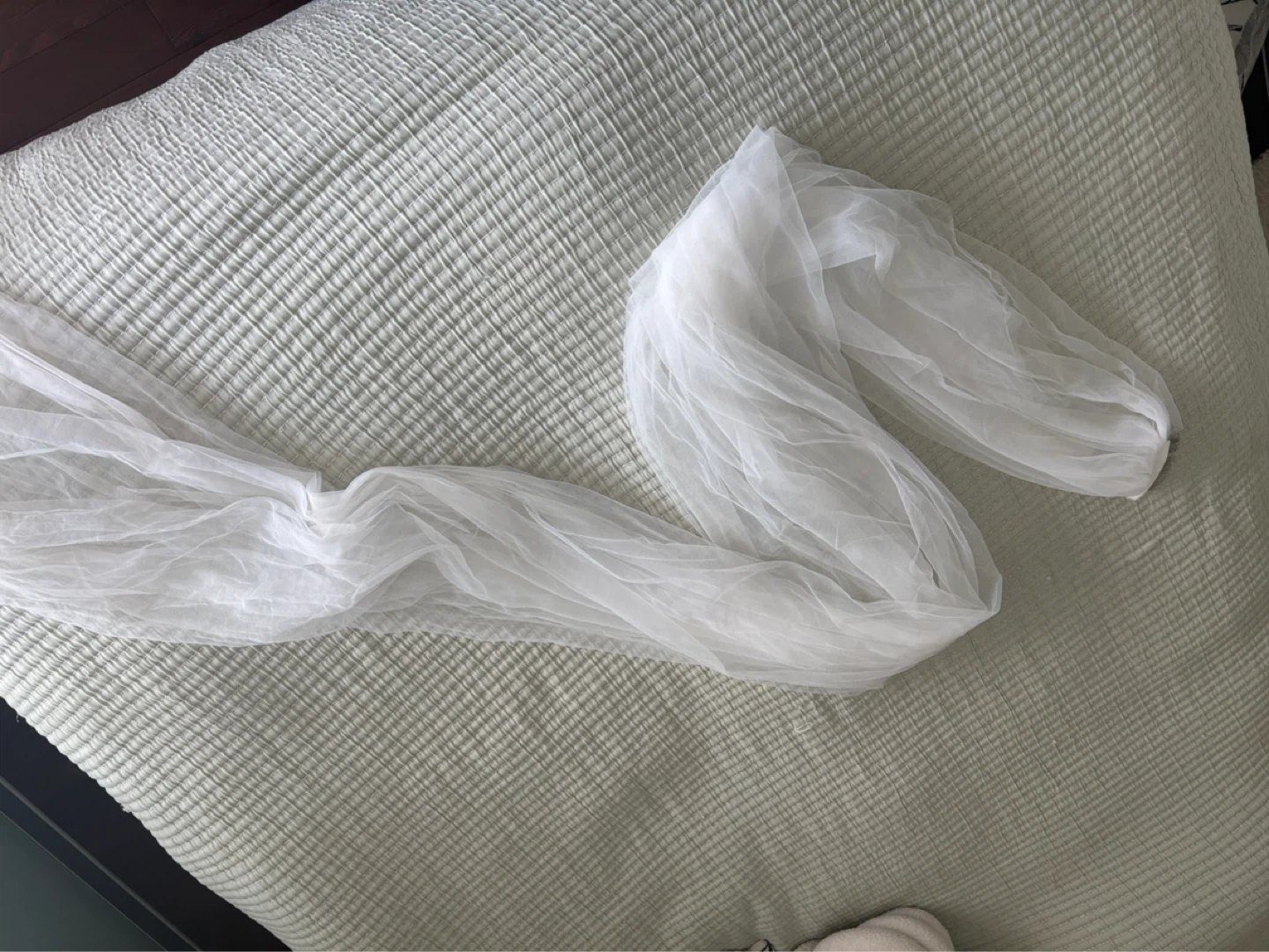 Wedding Veil - photo 2