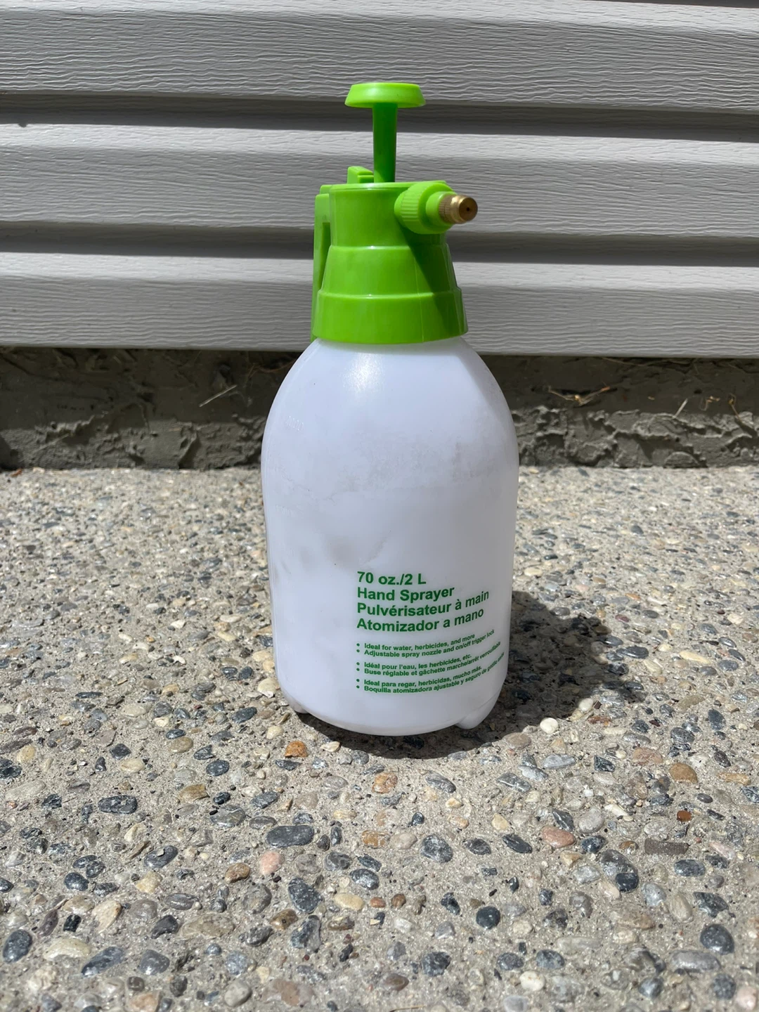 Hand Sprayer 2L