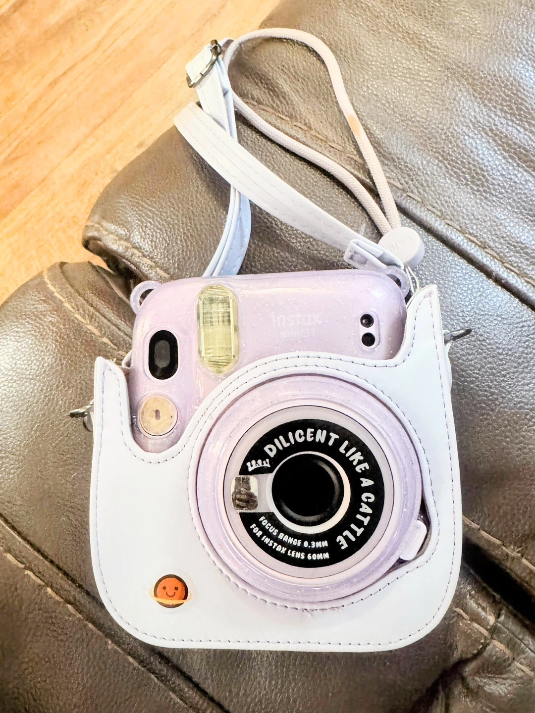 Fujifilm Instax Mini 11 Camera with Case