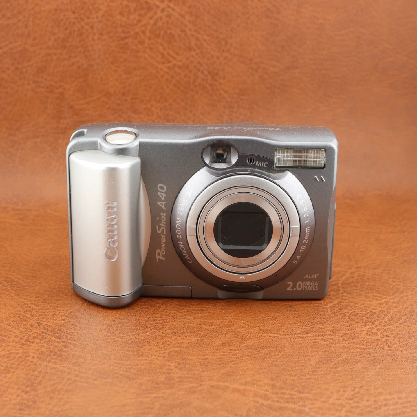 Canon PowerShot A40 Digital Camera