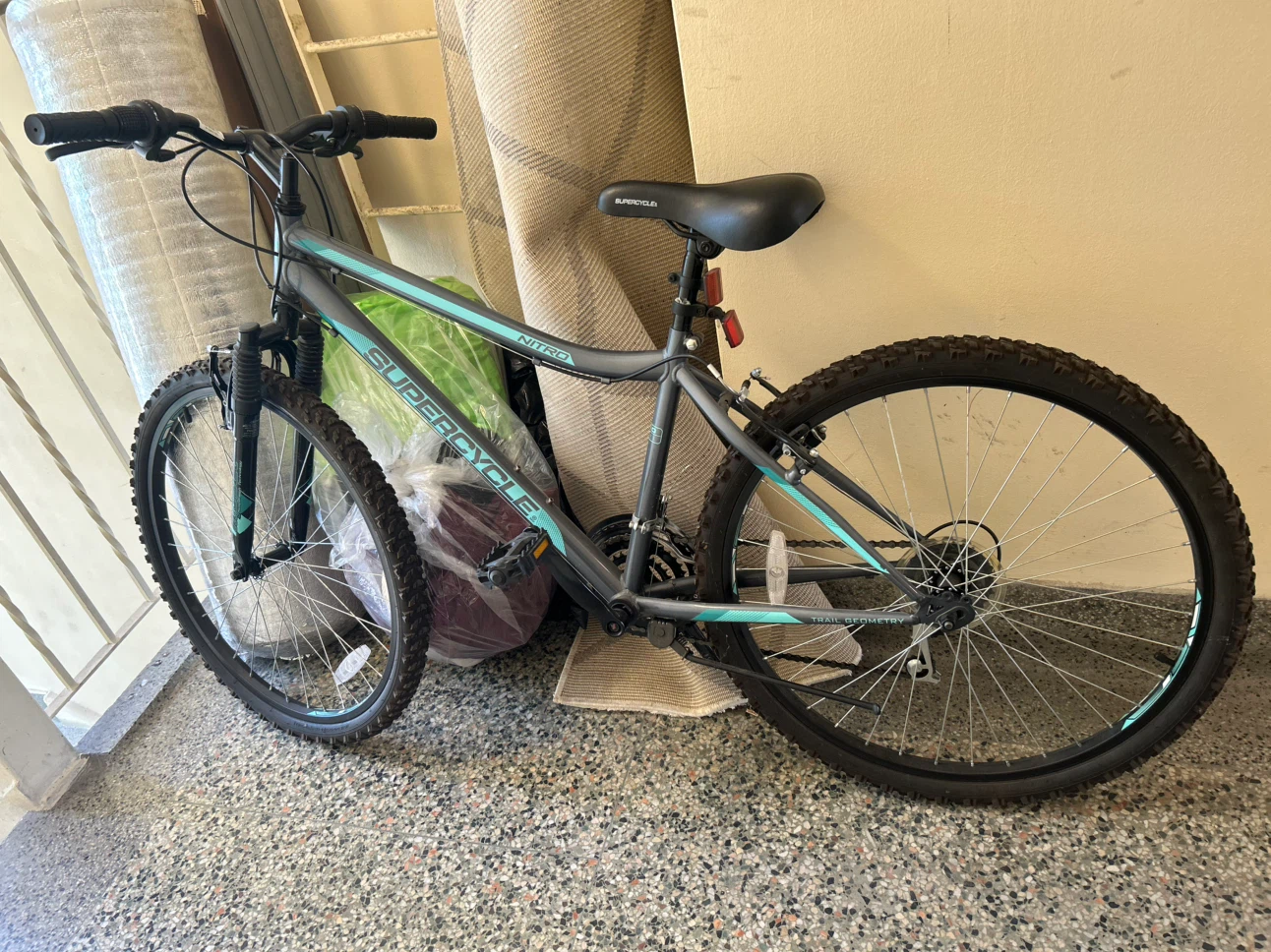 Supercycle Nitro Mountain Bike