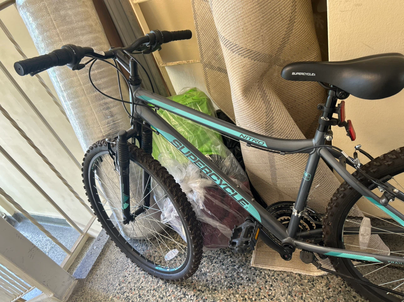 Supercycle Nitro Mountain Bike - photo 2