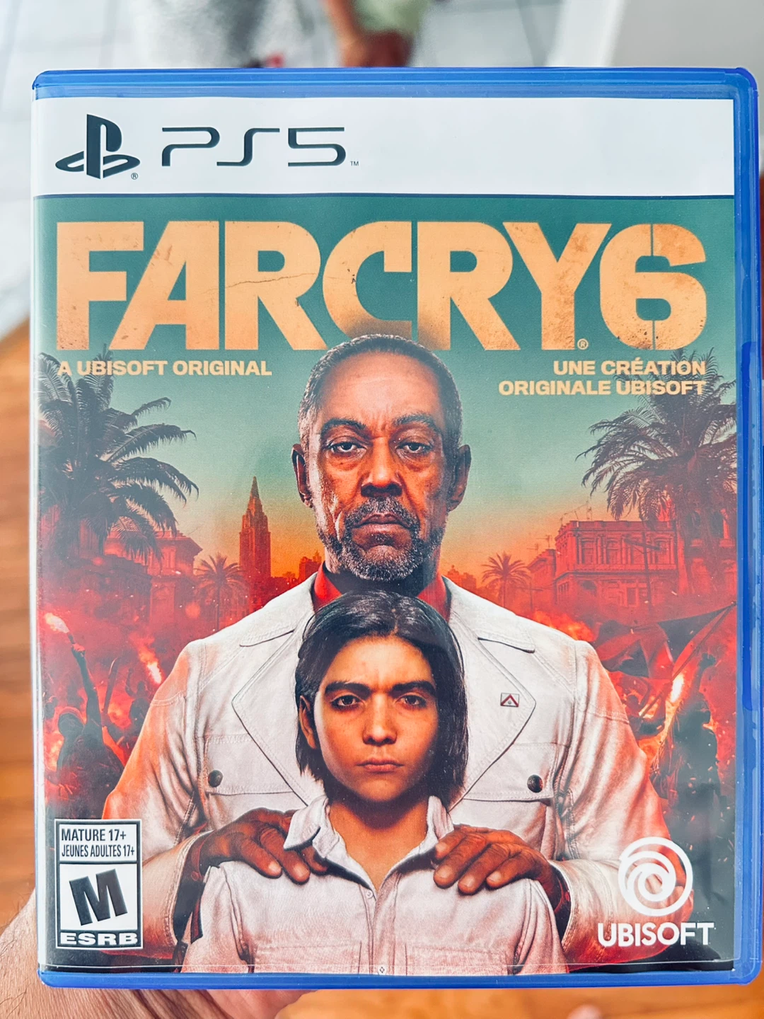 Far Cry 6 PS5 Game