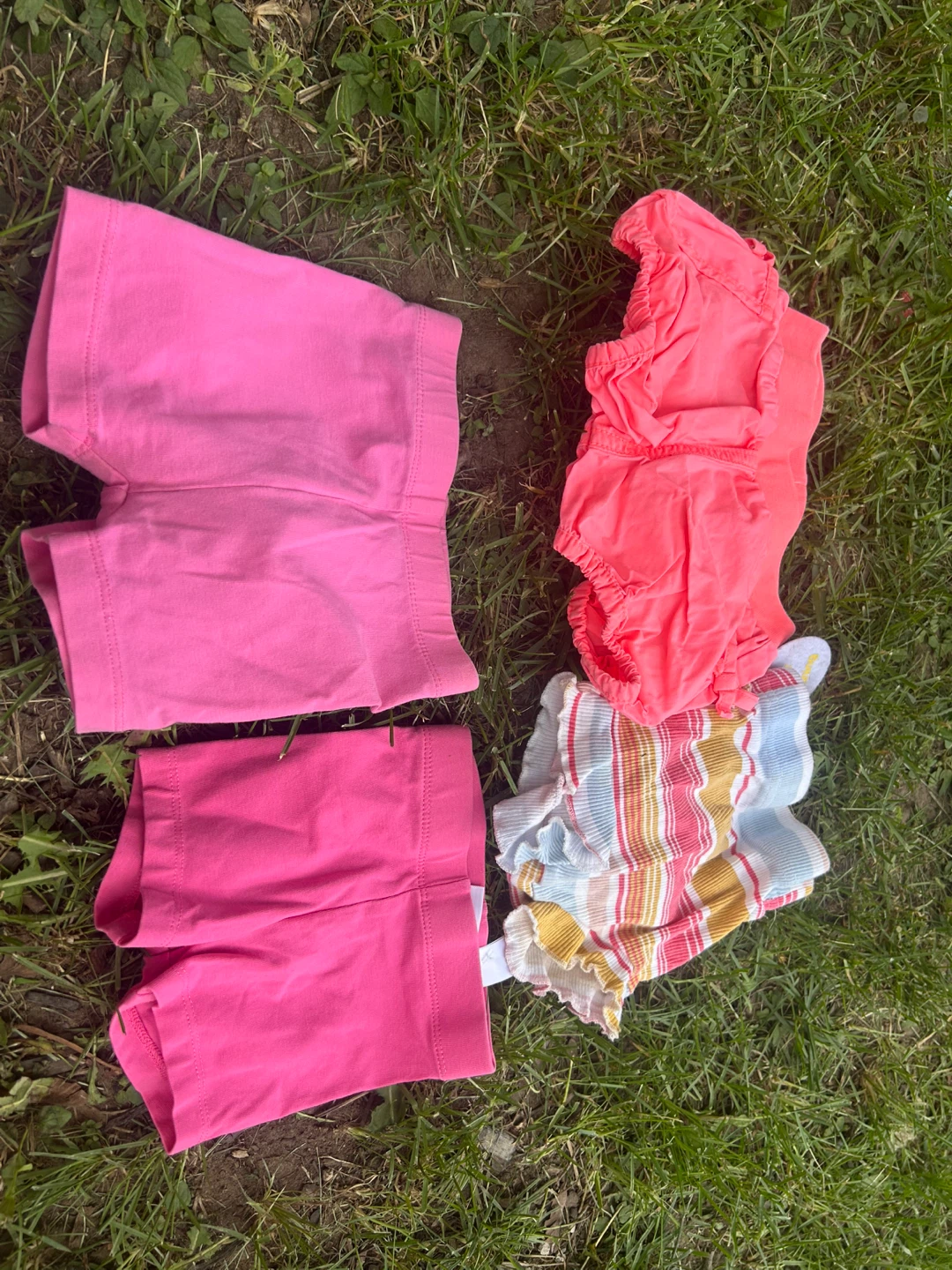 3/6m sleeper, dresses and pants - photo 5
