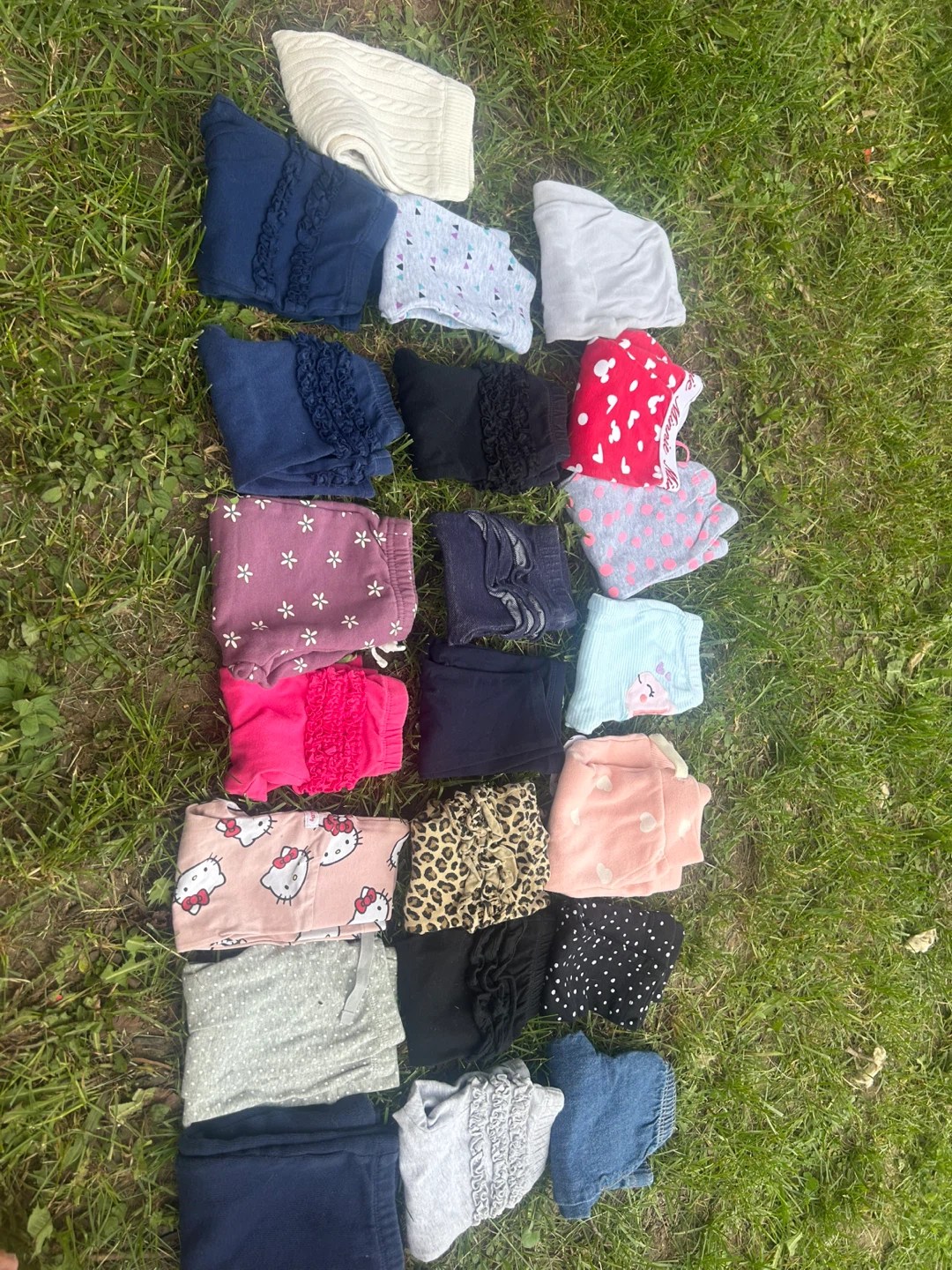 3/6m sleeper, dresses and pants - photo 4