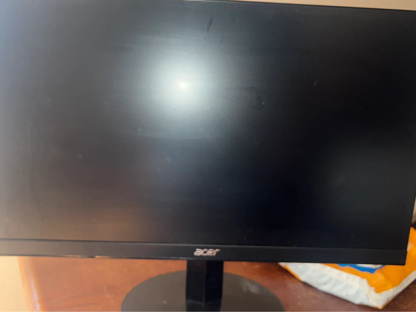 Acer LCD Monitor