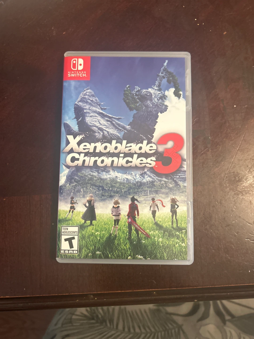 Nintendo Switch Xenoblade Chronicles 3 Game
