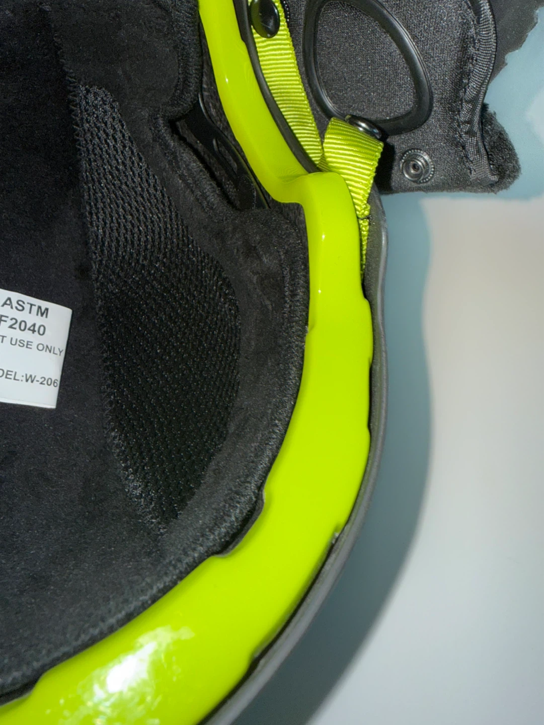 Lanova Ski Helmet - photo 5