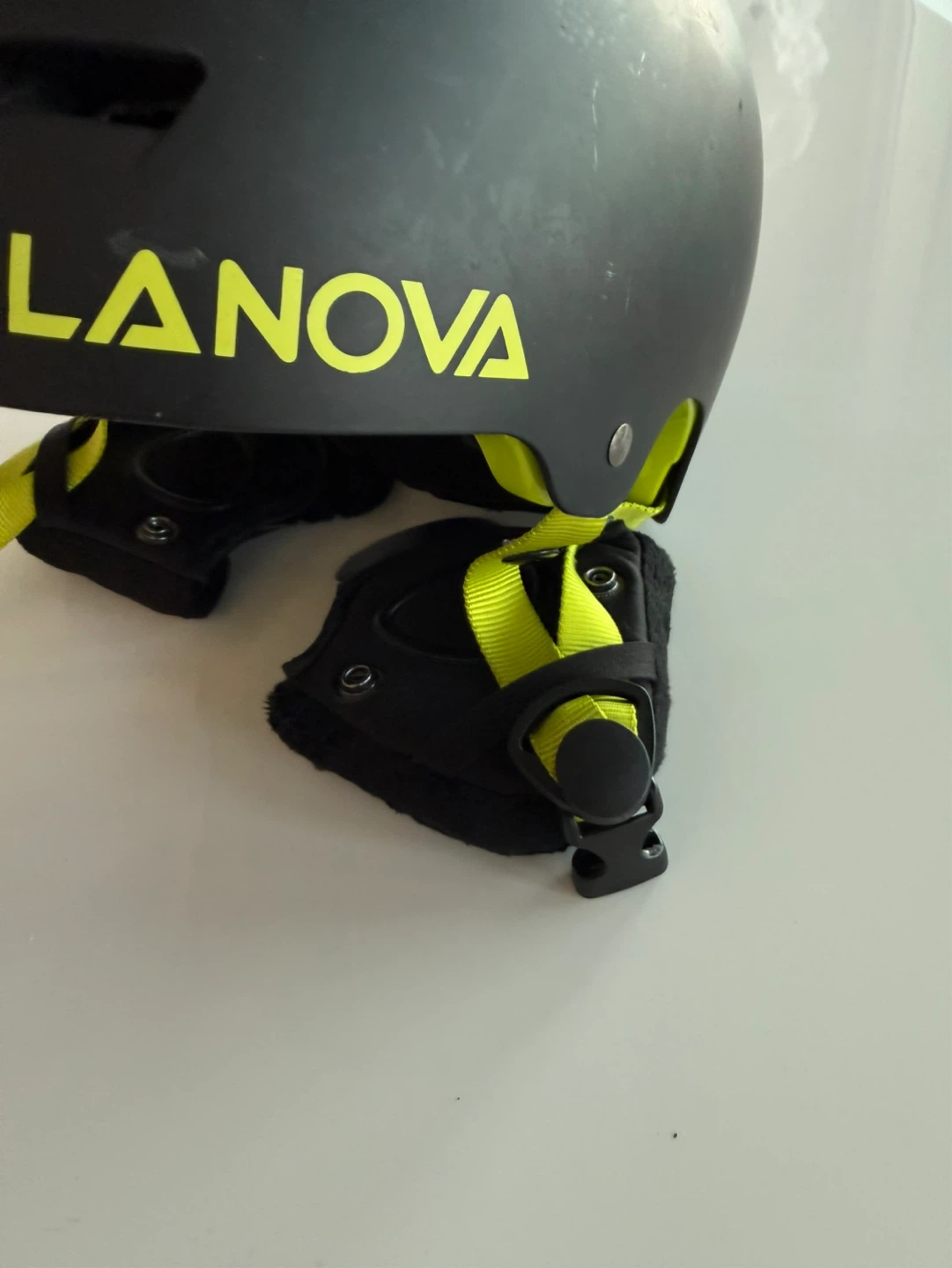 Lanova Ski Helmet - photo 3