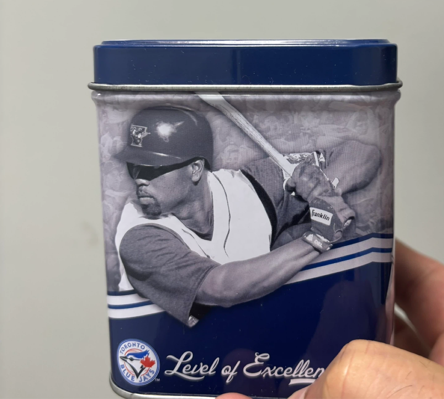 Carlos Delgado Toronto Blue Jays Limited Edition Baseball