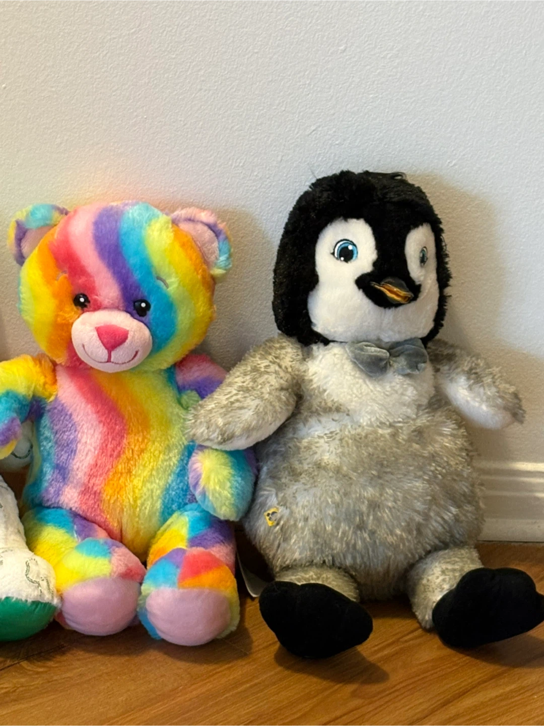 Build-A-Bear Stuffed Animals - 4 Plush Toys - photo 3
