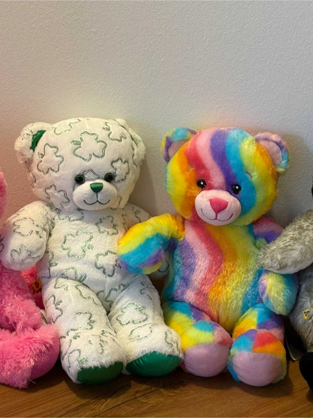 Build-A-Bear Stuffed Animals - 4 Plush Toys - photo 4