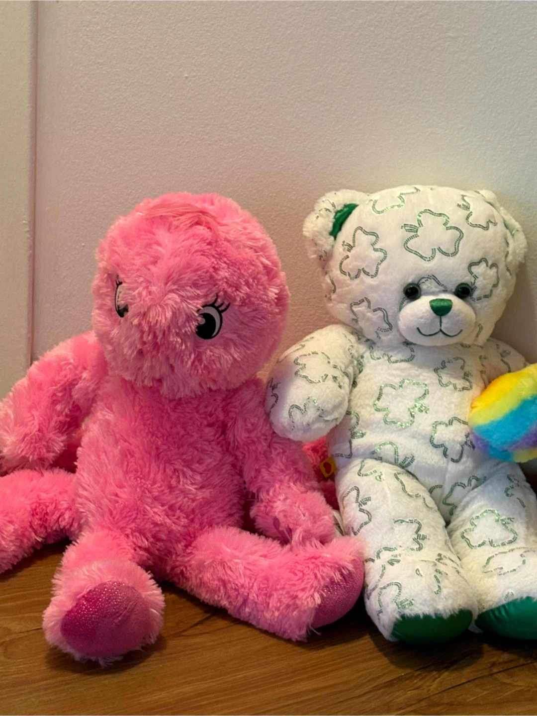Build-A-Bear Stuffed Animals - 4 Plush Toys - photo 5