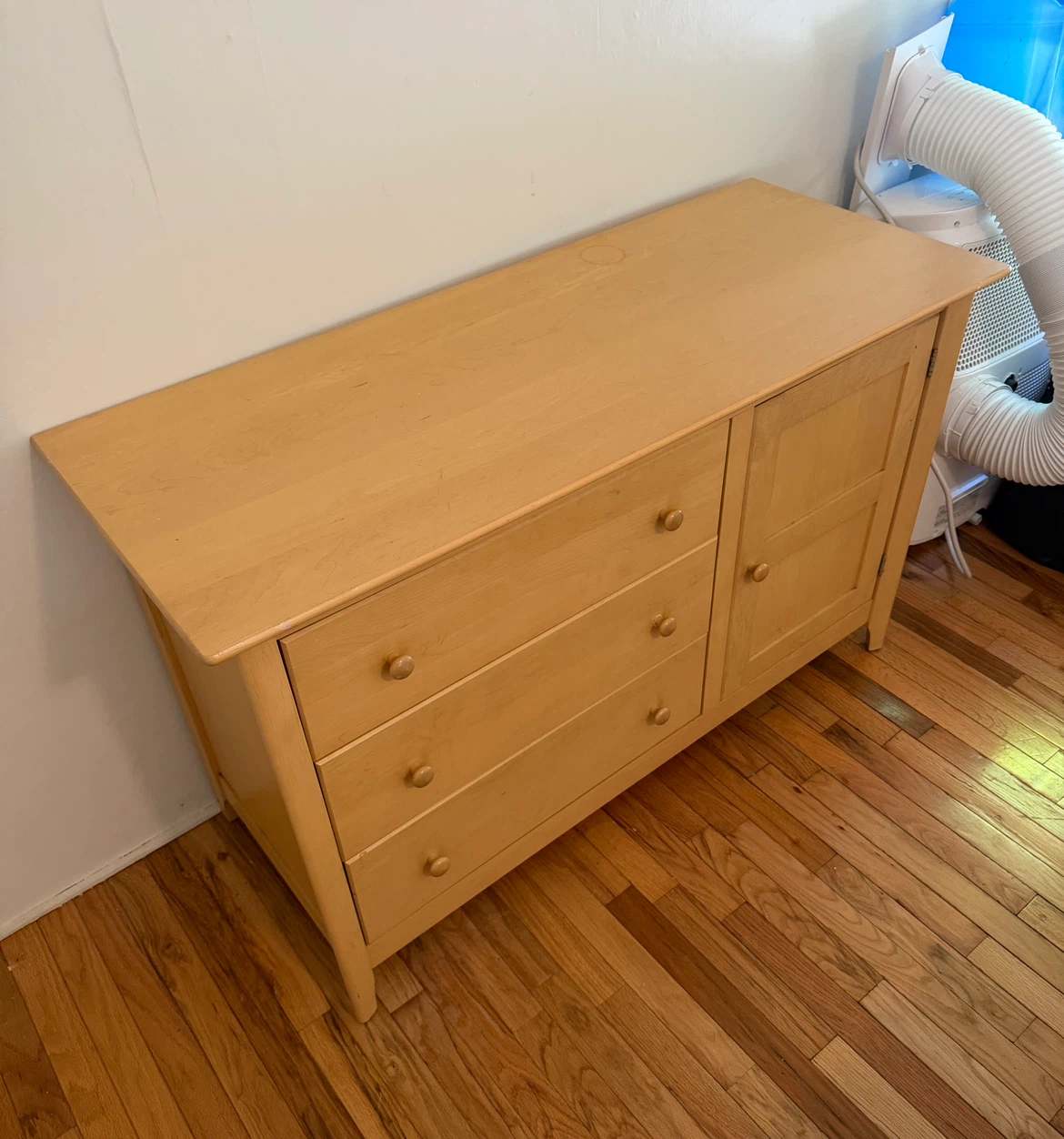 Bedroom dresser