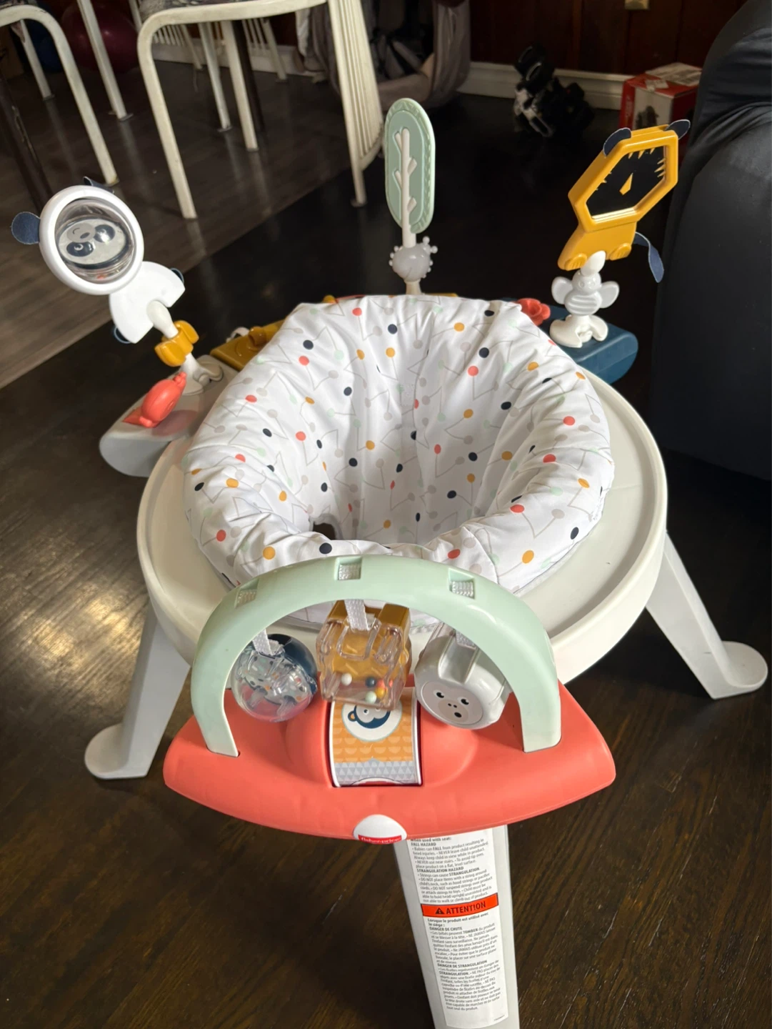 Fisher-Price Jumperoo
