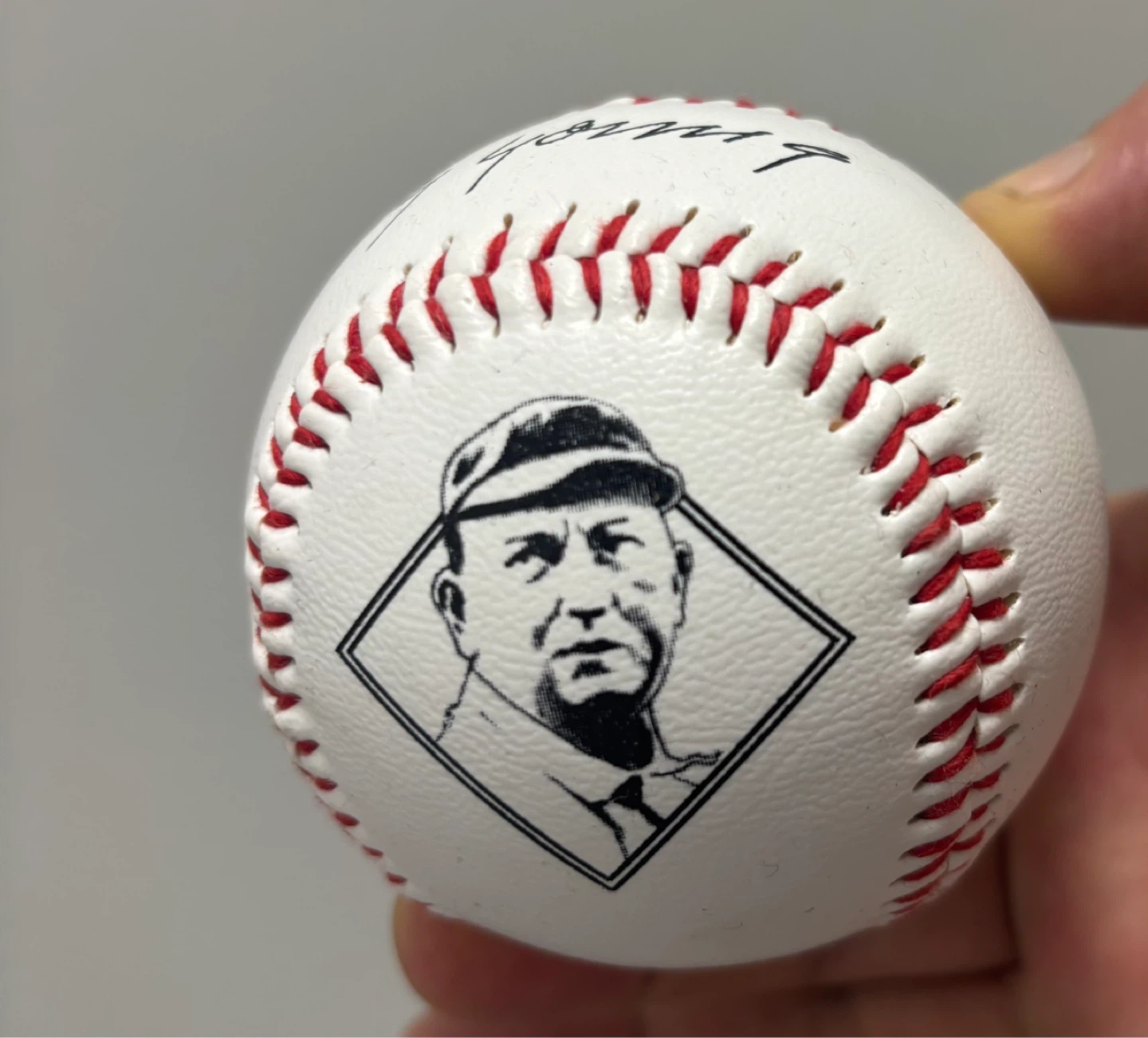Cy Young Commemorative Baseball
