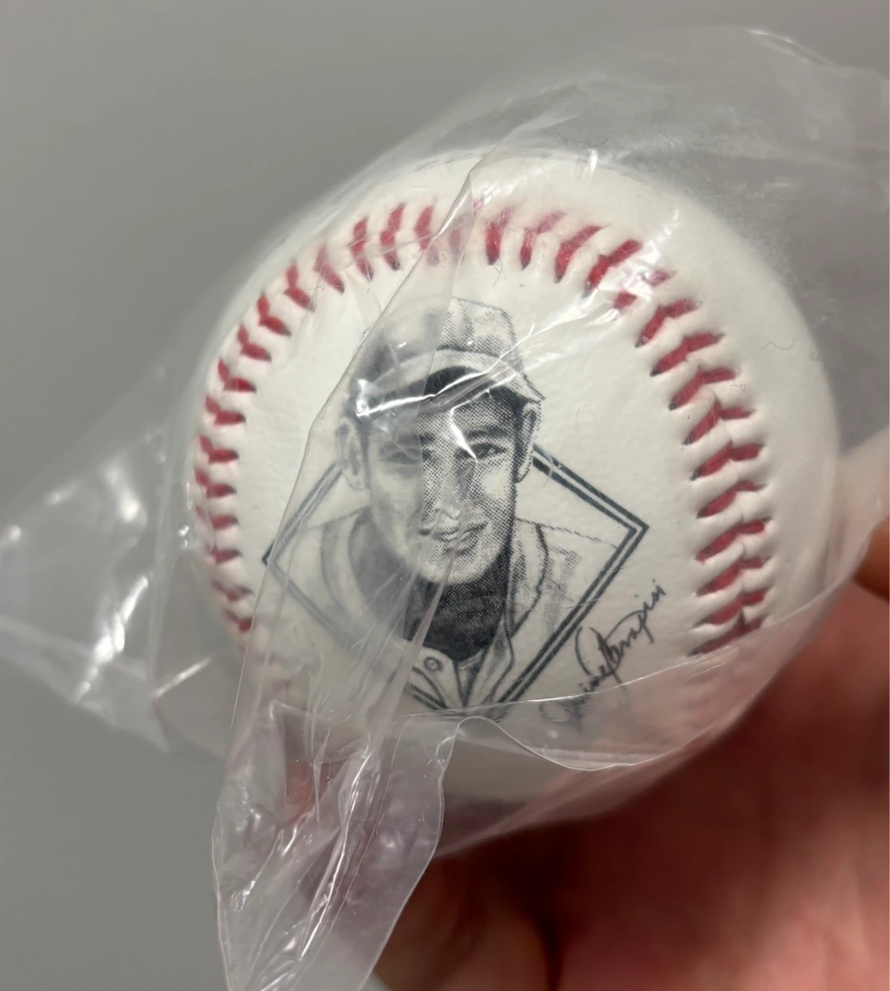 Ted Williams Autographed Baseball - photo 2