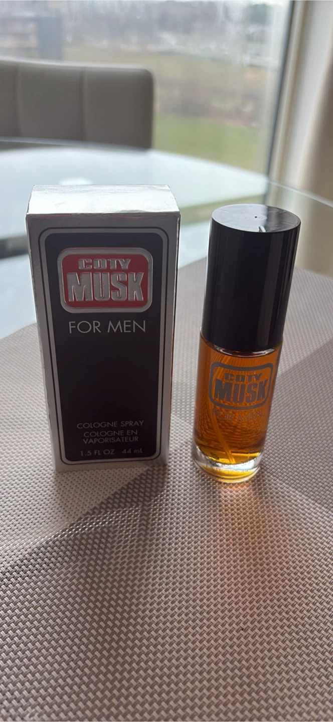 Coty Musk For Men Cologne Spray