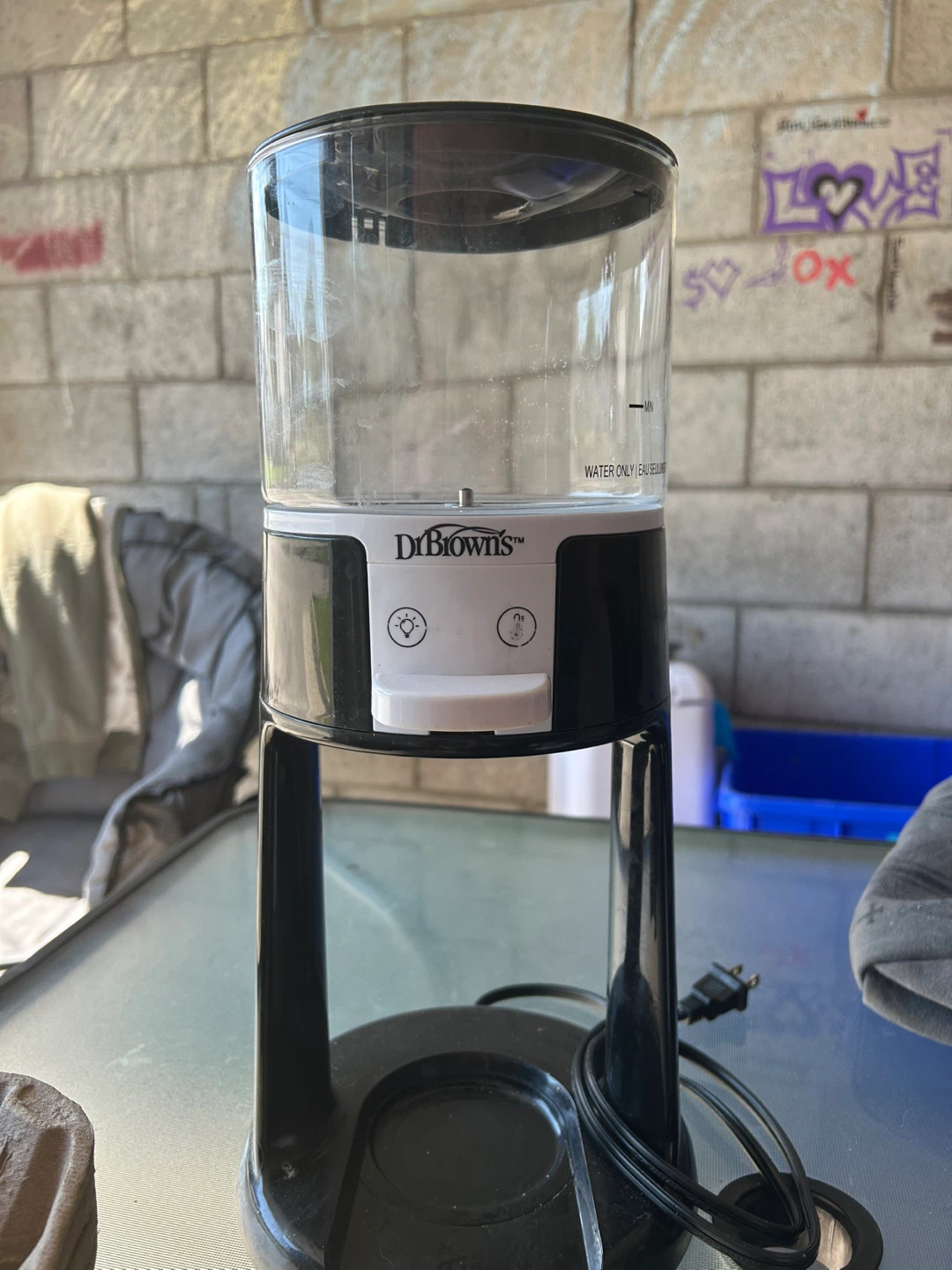 bottle water warmer - photo 3
