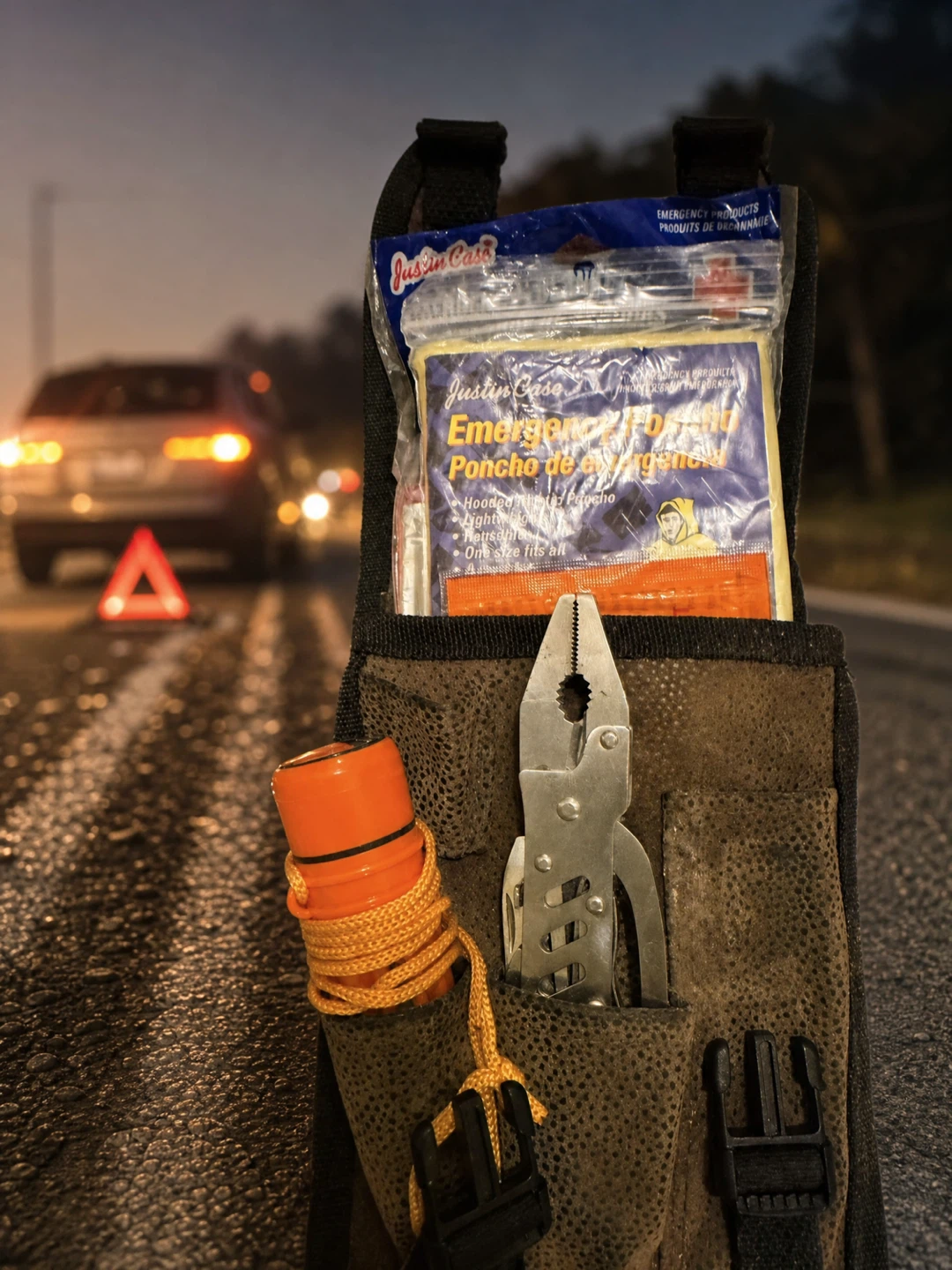 Emergency Survival Kit Multi-tool