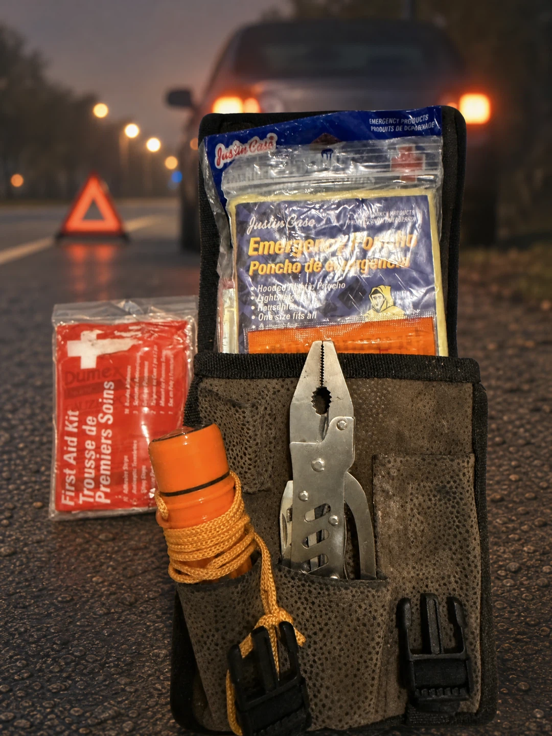 Emergency Survival Kit Multi-tool - photo 2