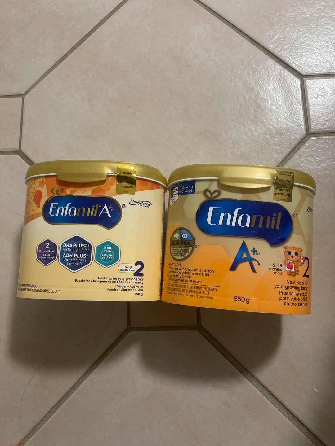 Enfamil A+ Stage 2