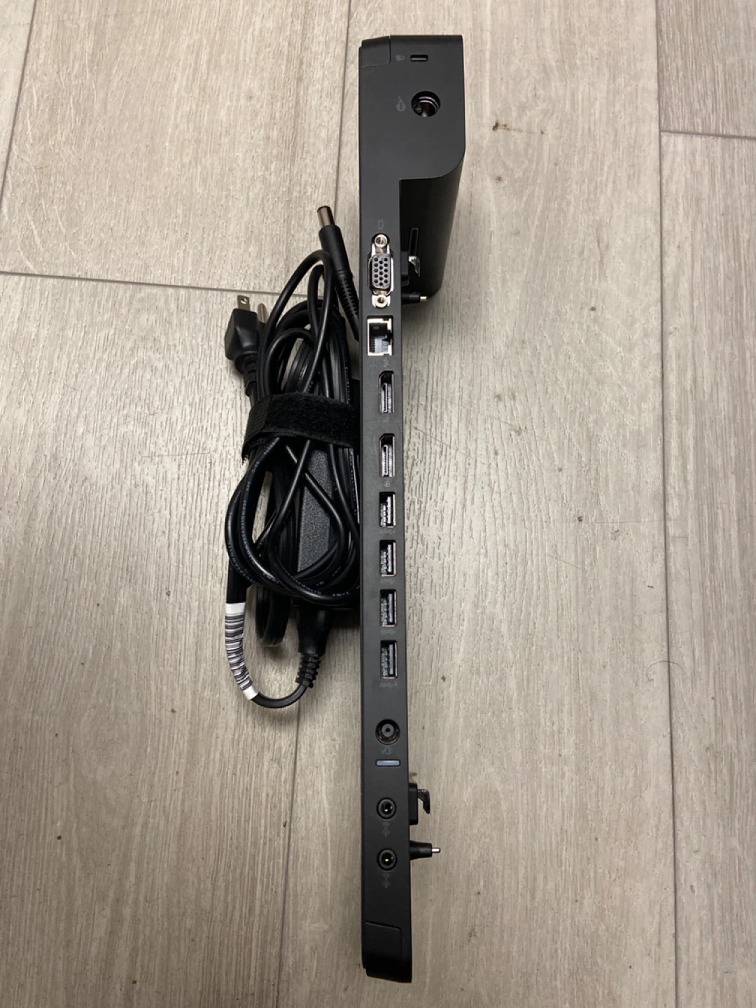 HP 2013 UltraSlim Docking Station - photo 4