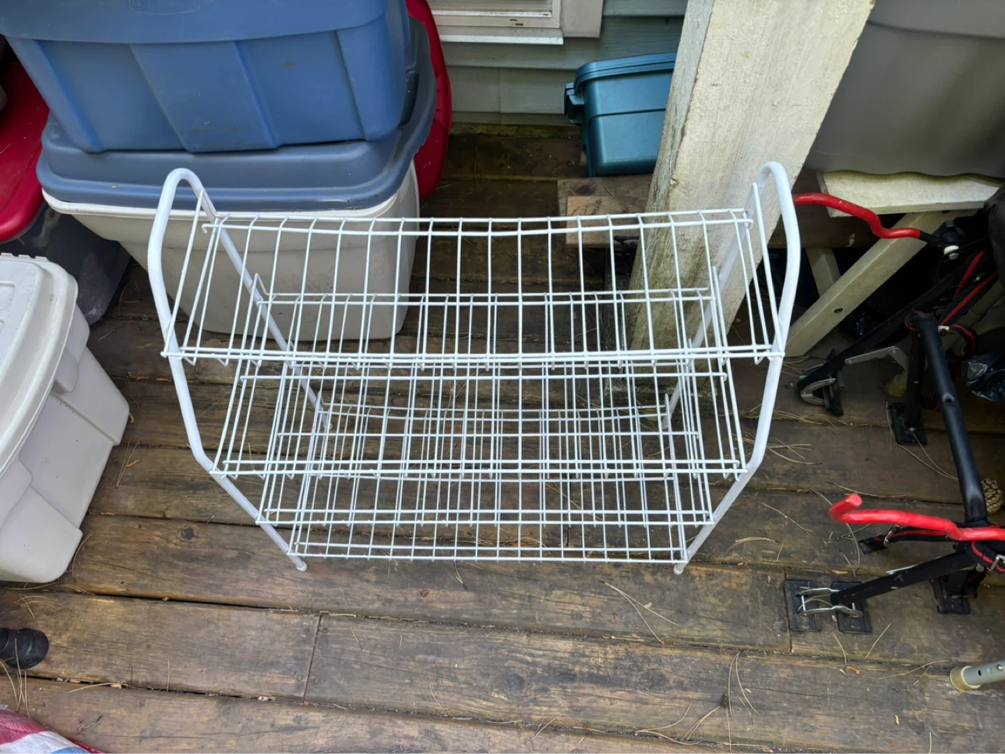Shelf’s for shoes - photo 2