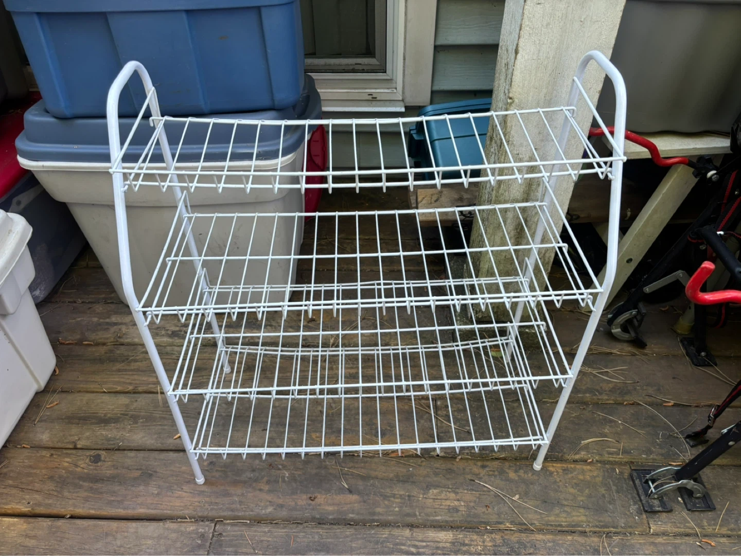 Shelf’s for shoes