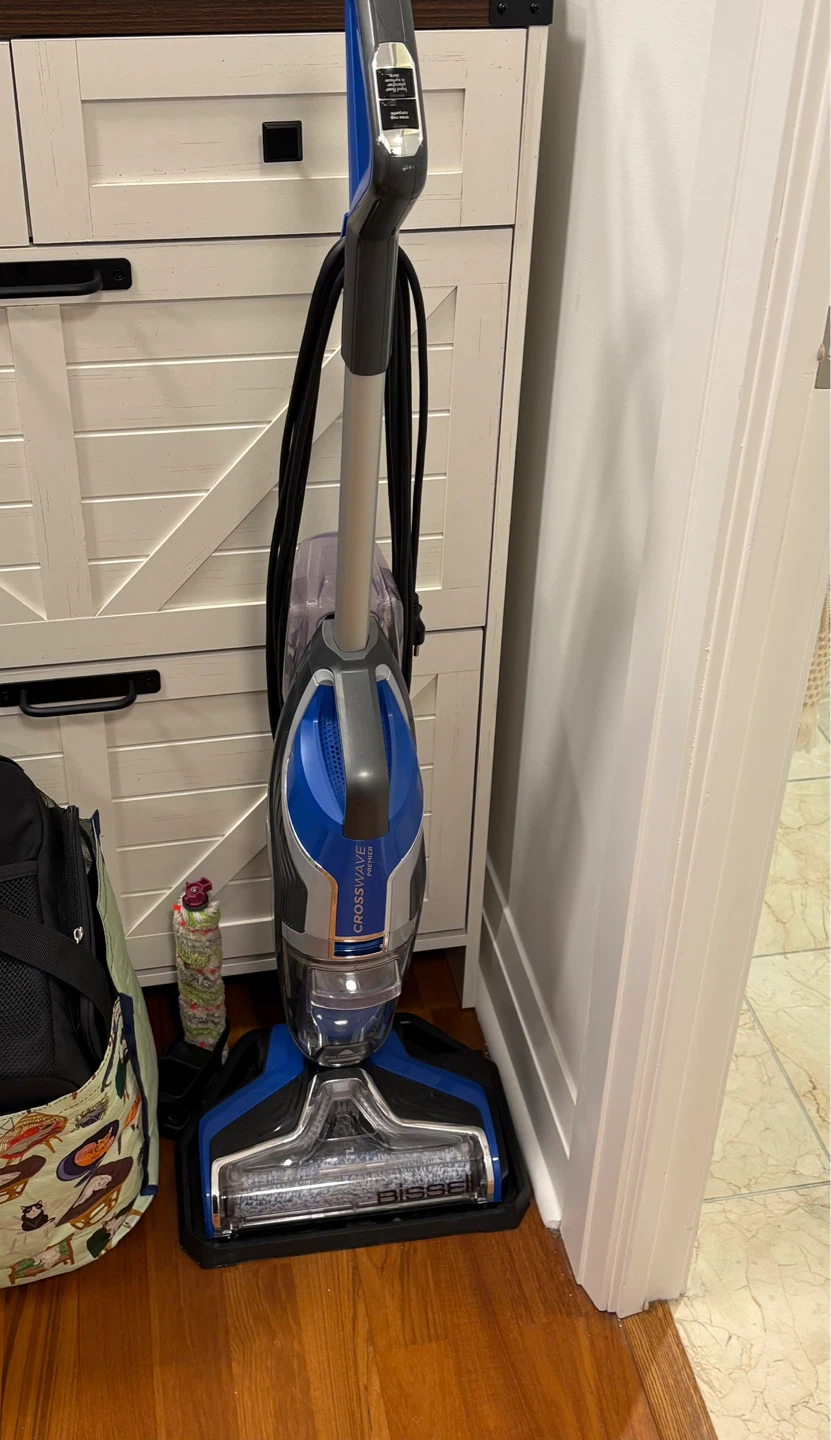 Bissell CrossWave Premier Wet/Dry Floor Cleaner - photo 2