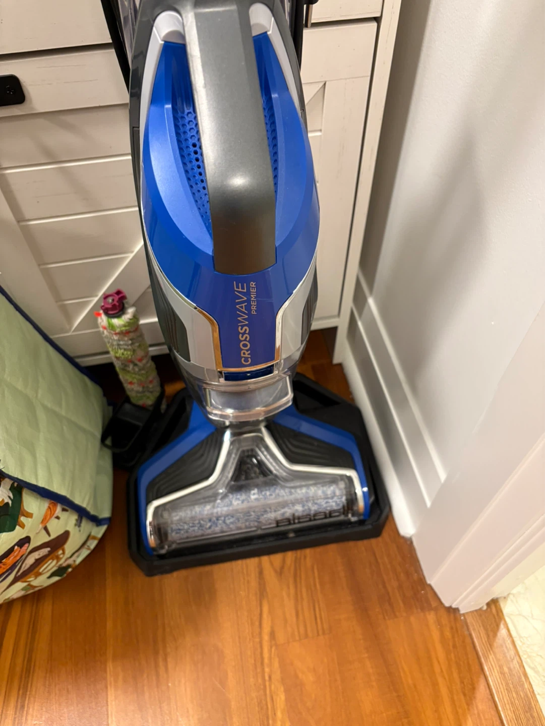Bissell CrossWave Premier Wet/Dry Floor Cleaner - photo 3