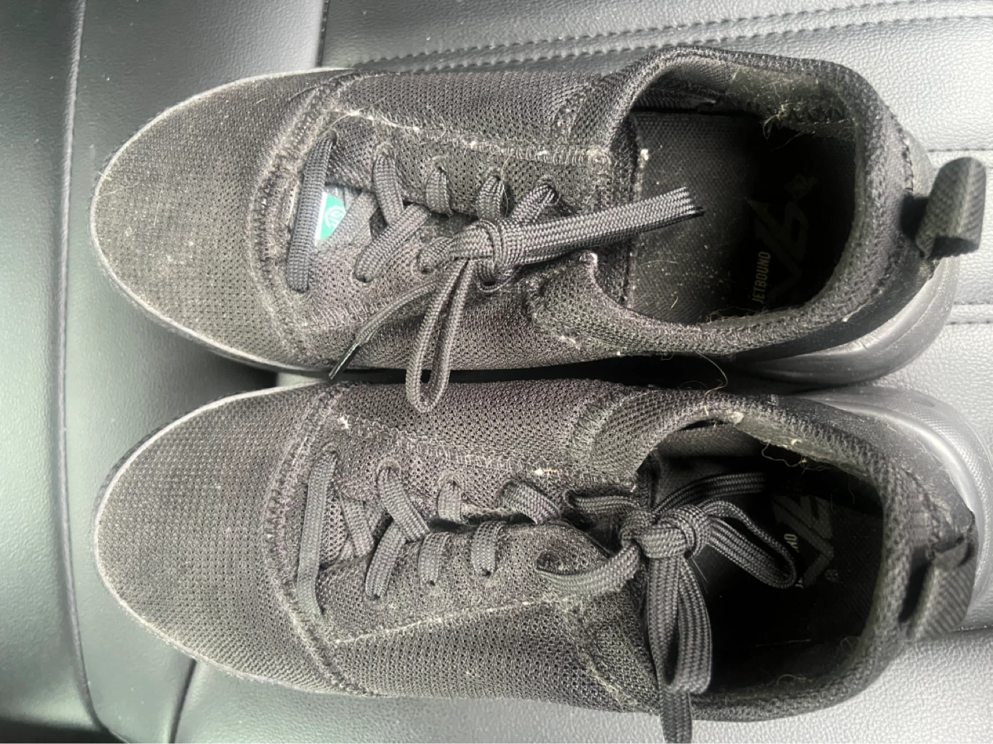 Jetbound Grey Running Shoes - photo 4