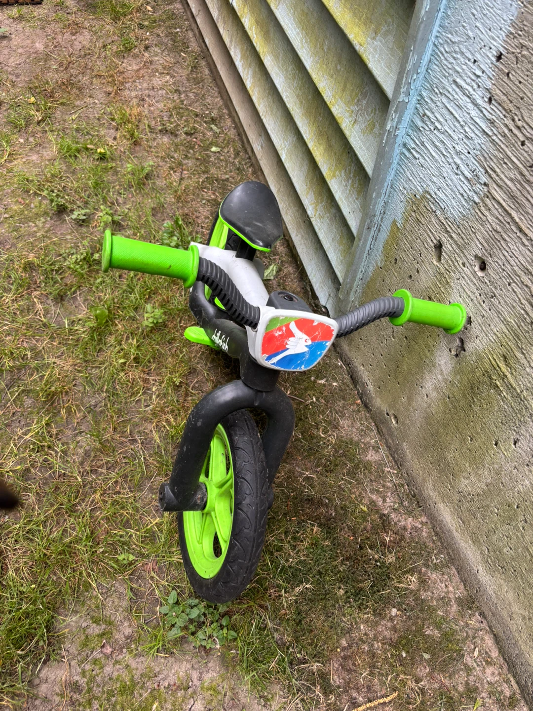 Balance bike for kids - photo 4