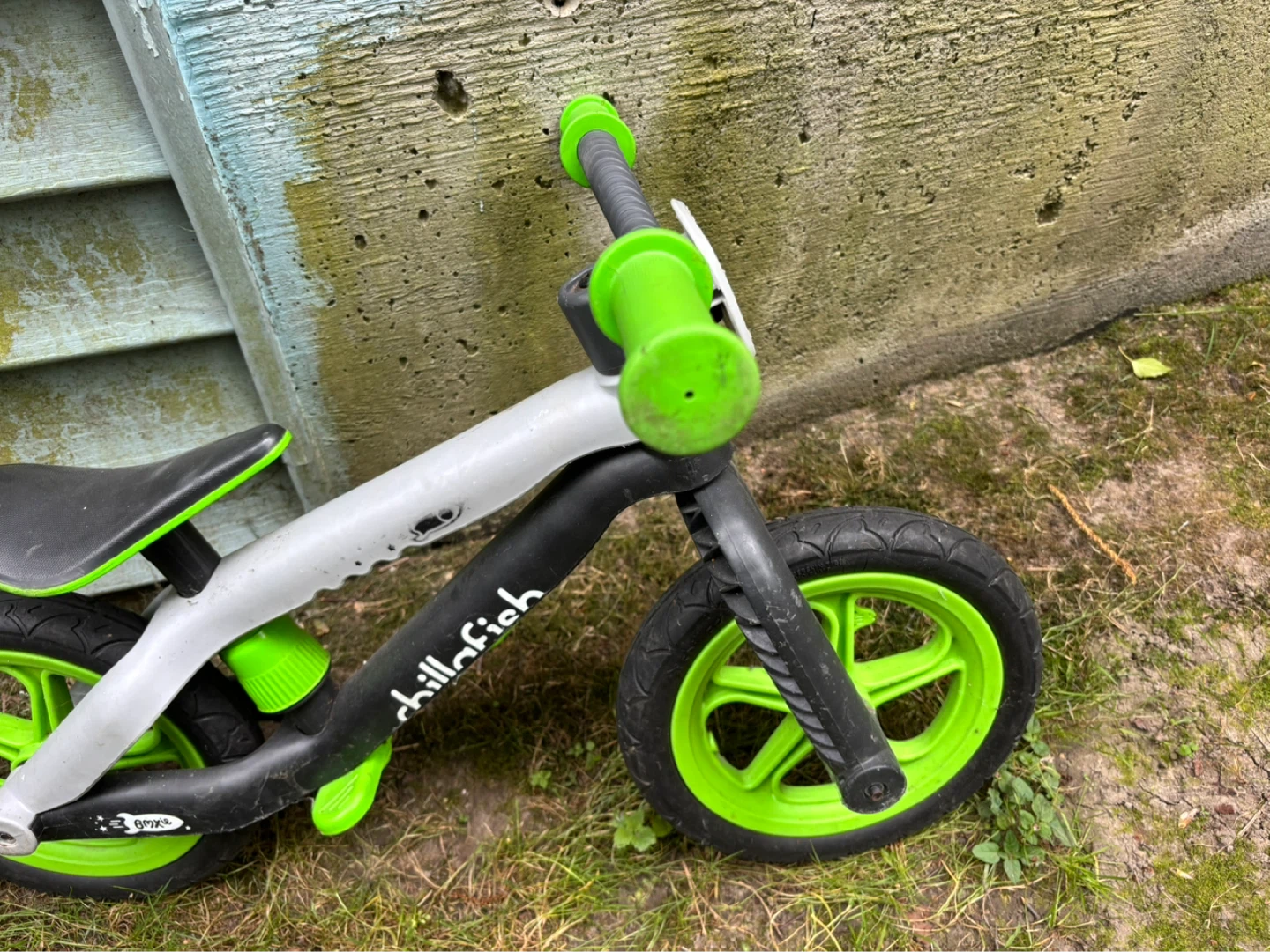 Balance bike for kids - photo 3