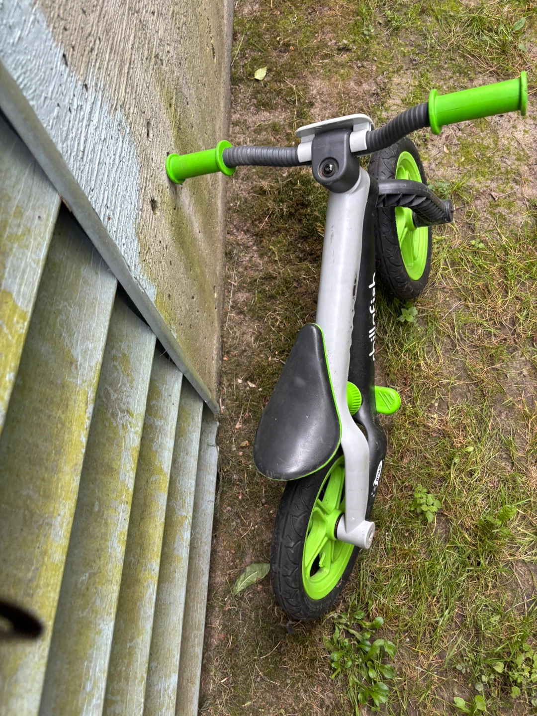 Balance bike for kids - photo 5