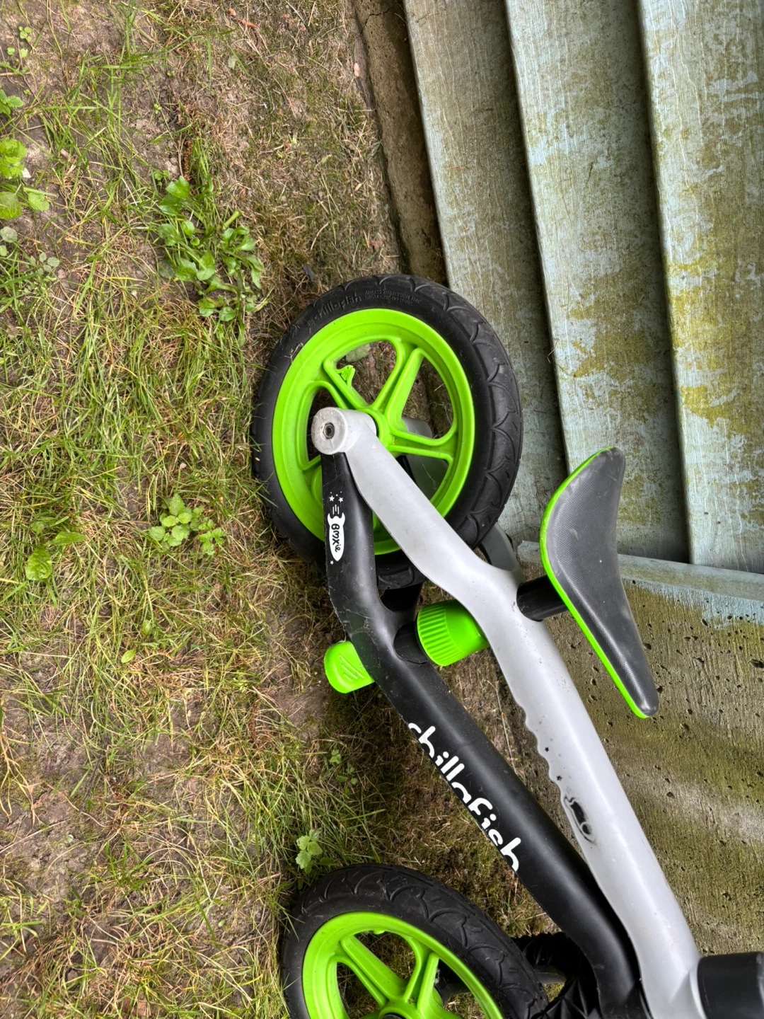 Balance bike for kids - photo 2