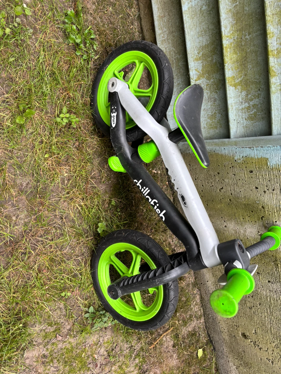 Balance bike for kids