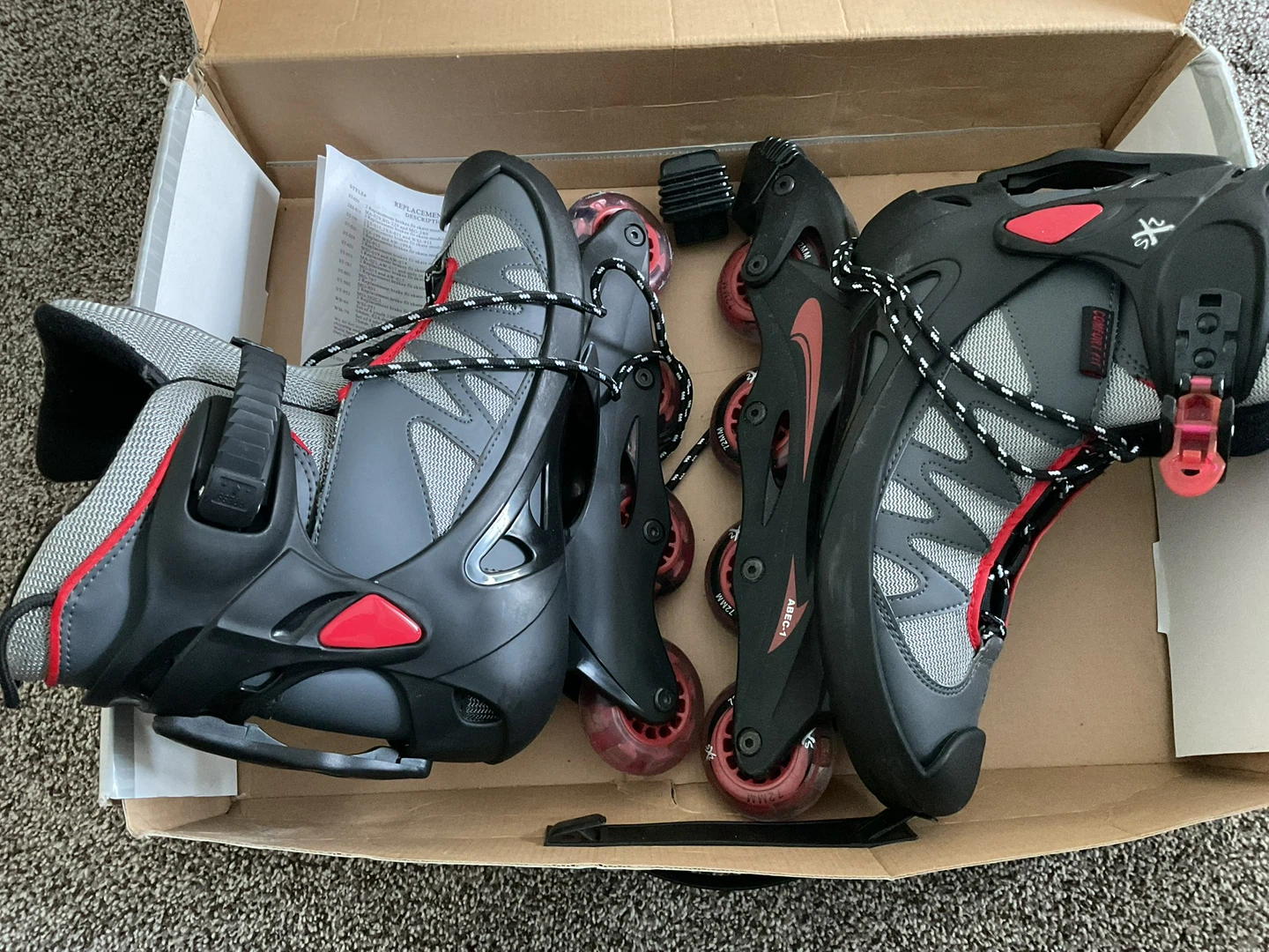 2XS Adult Inline Skates - photo 3