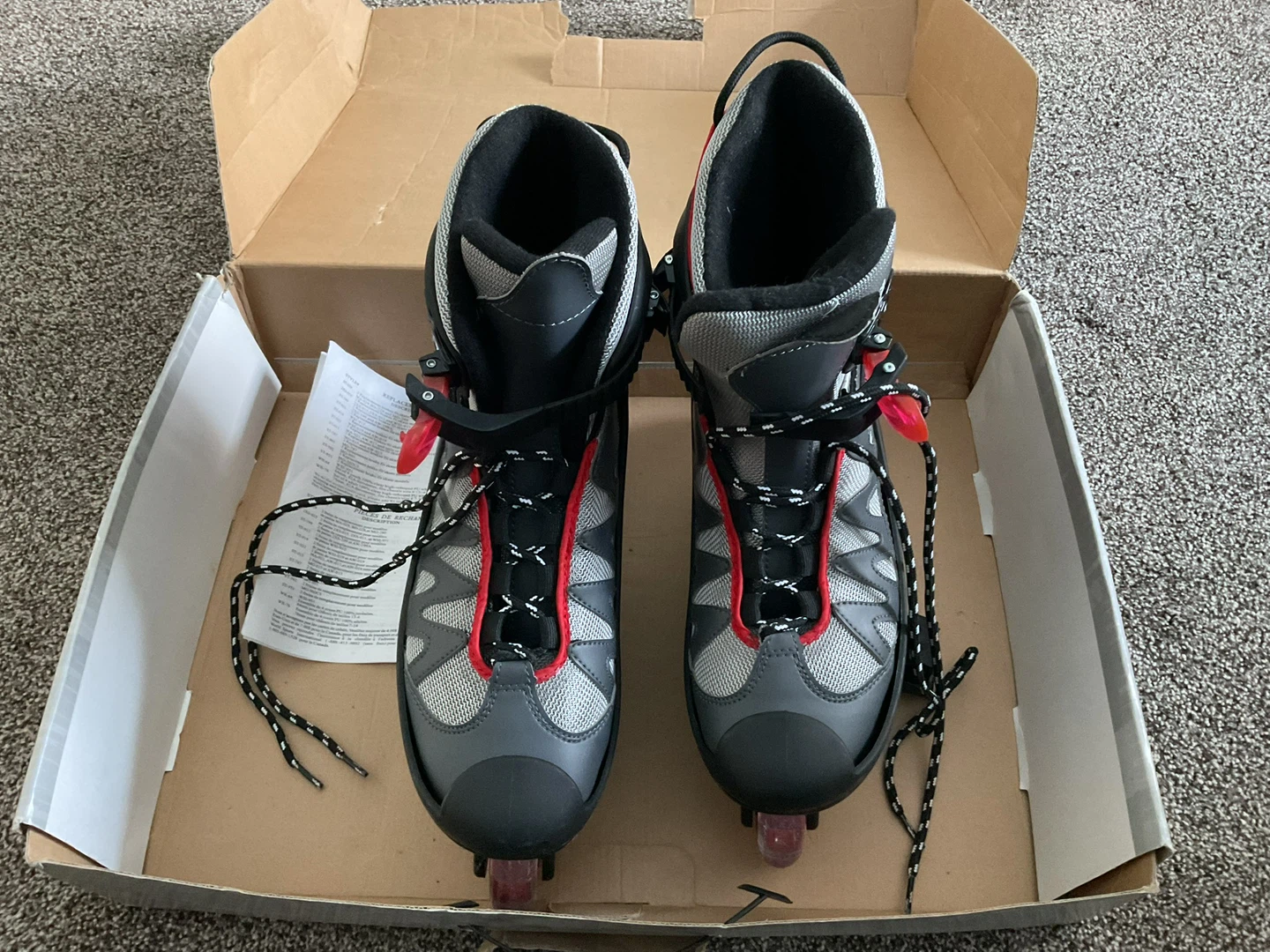 2XS Adult Inline Skates - photo 4
